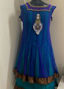 Heavy Work Kurta