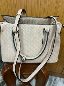 Allen Solly Handbag With Sling