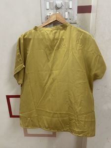 Roadster Solid Top Xxl Yellow