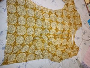 Printed Kurta
