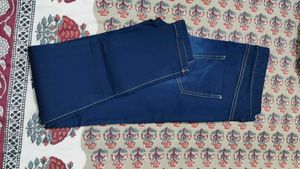 Dark Wash Jeggings