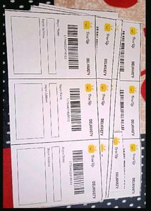 33 Shipping Labels...❤️