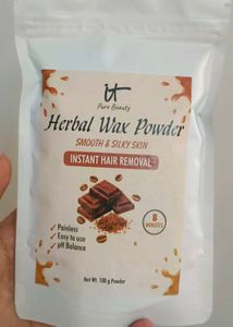 IT Pure Beauty Herbal Wax Powder