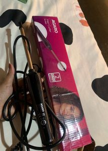 AGARO Hair Curler🎀🐬🦋