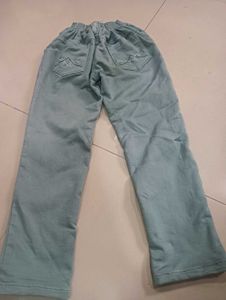 Shirt and pant