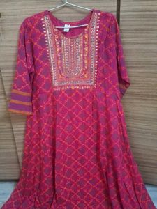 Lafirange  Brand  Two Long  Kurtis