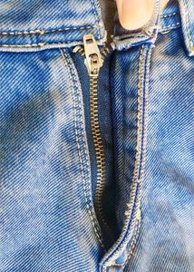 2 Combo Zenqshen Jeans 👖