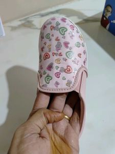 Party Wear Shoes For Girls