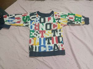 Funky Boys Top