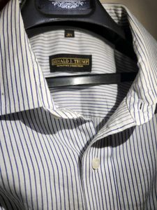 Striped Dress Shirt