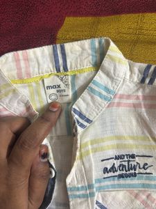 Boys Shirt