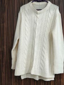 Cable Knit Sweater