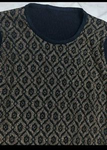 Elegant Patterned tpo