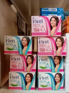Vivel Soaps Of 5 Sets