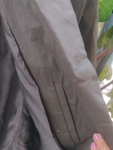 Stylish  charcoal Coat