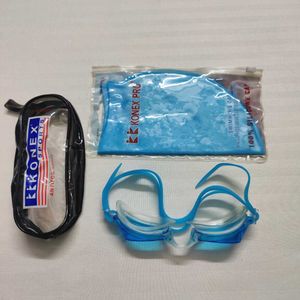 Konex Swimming Bundle Combo