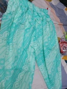 Dhoti Pant Set New