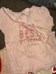 7 Tops For Baby Girl