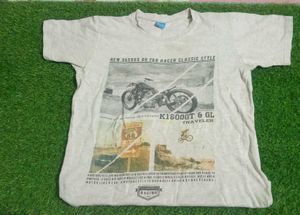Racing Tshirt For Bullet Boys And Harley Davidson