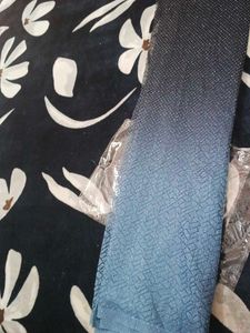 doubleshad net saree( new)