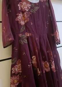 Light Weight Gown Dress