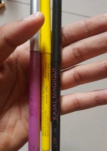 Loreal And Maybelline New York Eyeliner Combo