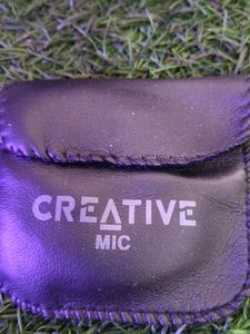 Creative Wired earphone
