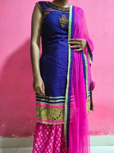 Panjabi Ethnic Suit