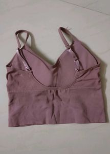 Cute Butterfly Bra Top