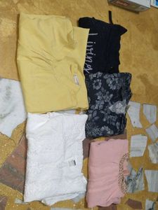 Tops & Tunics Bundle