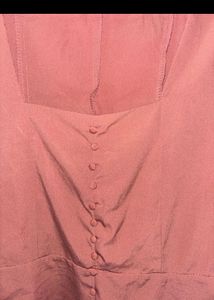Mauve Crop Top