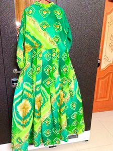 Party Wear Gown💚💚