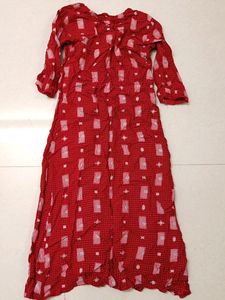 Women Kurta With Palazzo