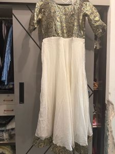 Elegant Ethnic Dress