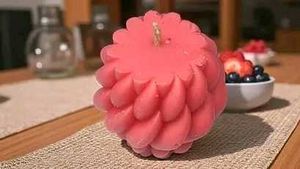 Premium Decorative Candles | Stylish Wax Candle