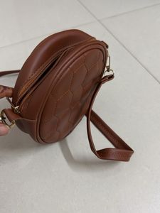 Brown Crossbody Bag