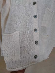 Elegant Knit Cardigan