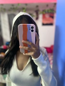 White Hoodie - Cozy and Stylish