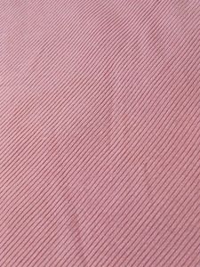 Peach Mock Neck Top