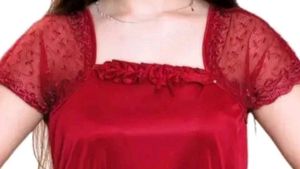 Red Night Suit