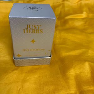 Just Herbs Fine Diamond Perfume