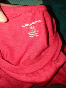Boys Pack Of 2 Tshirts