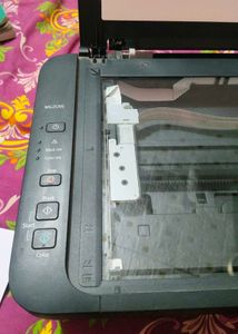 Canon Printer ,No ink cartridges