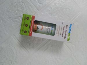 Mamaearth Skin Illuminate Face Serum