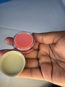 Lip Balm Pots