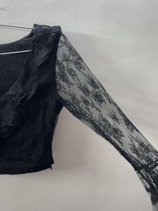 V Neck Gorgeous Top