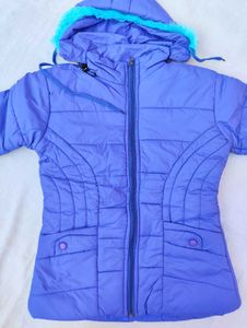 Fancy And Trendy Girl Jacket