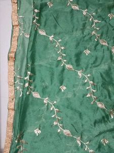 Green Salwar Suit