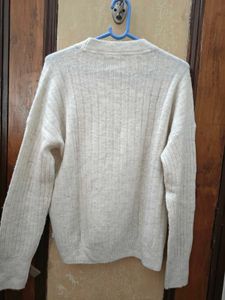 Cozy Knit Pullover Sweater