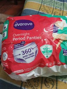 Evereve Overnight Period Panties